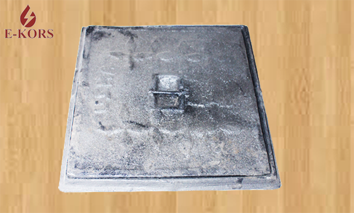 Earth Pit Covers